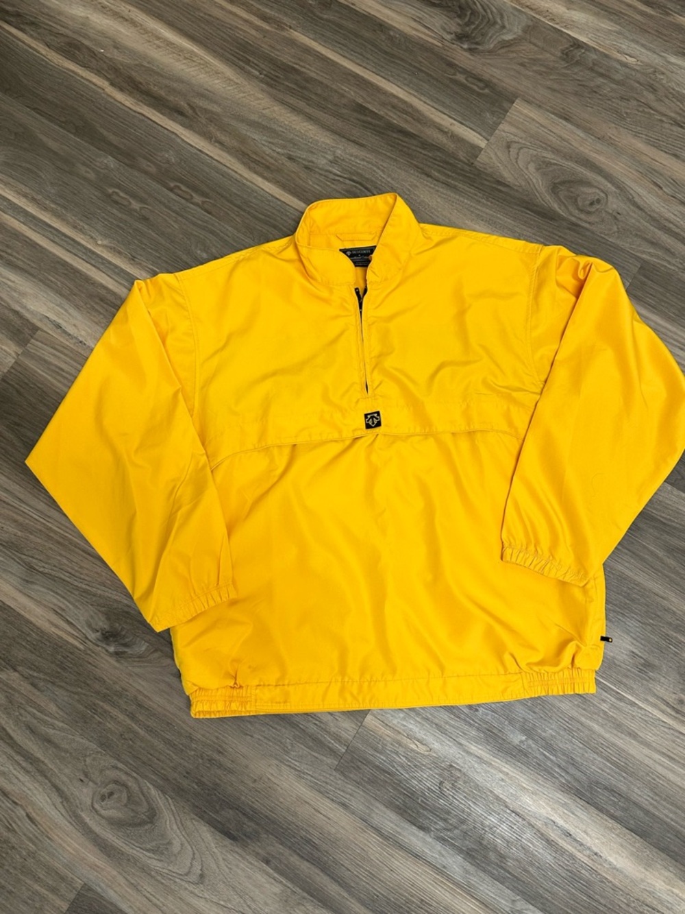 Vintage Descente International Collection Windbreaker